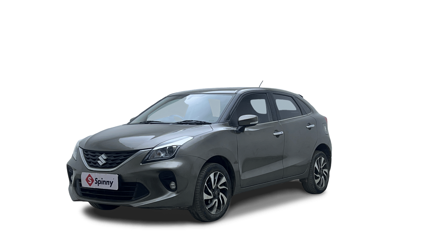 Used 2021 Maruti Suzuki Baleno Zeta Petrol Manual Image