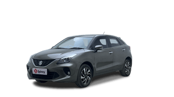 Used 2021 Maruti Suzuki Baleno Zeta Petrol Manual Image