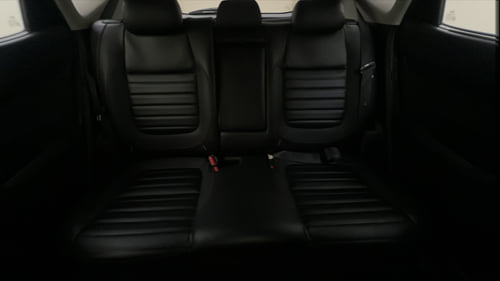 Used 2019 kia Seltos GTX DCT 1.4 Petrol Automatic interior REAR SEAT CONDITION VIEW