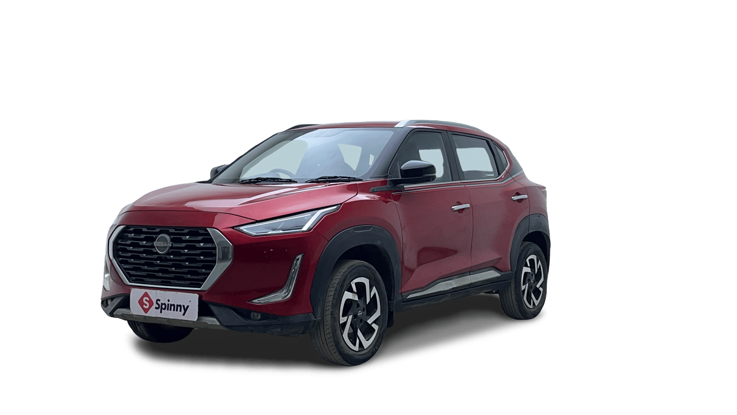 Used 2023 Nissan Magnite XV Premium Turbo Petrol Manual Image