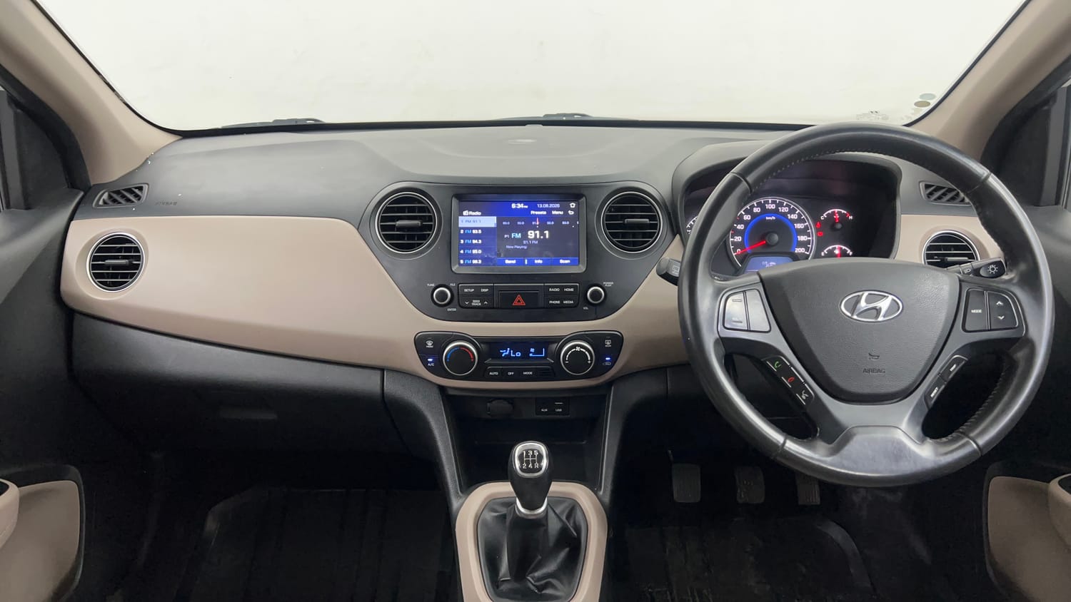 DASHBOARD VIDEO