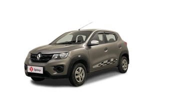 Used 2018 Renault Kwid 1.0 RXL AMT Petrol Automatic Image