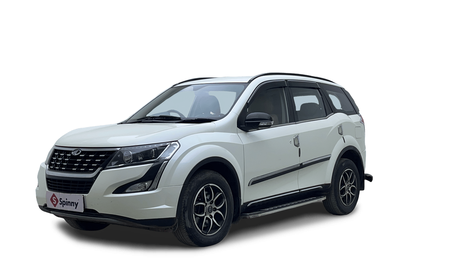 Used 2021 Mahindra XUV500 W7 Diesel Manual Image
