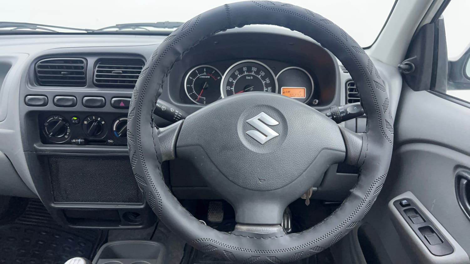 Used 2012 Maruti Suzuki Alto K10 VXi Petrol Manual interior STEERING VIEW