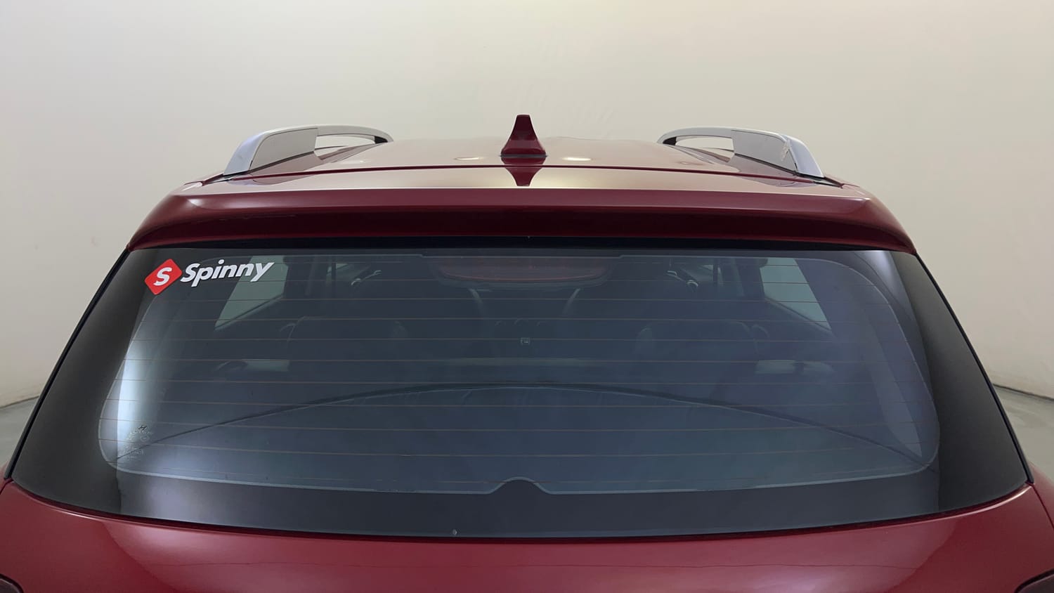 Used 2019 hyundai Venue SX 1.0 Turbo Petrol Petrol Manual exterior BACK WINDSHIELD VIEW