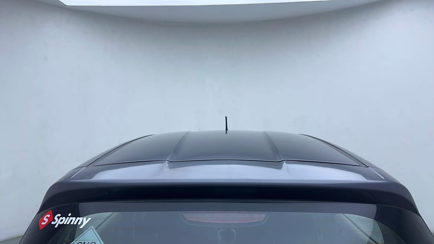 Used 2019 Hyundai Santro Sportz CNG Cng Manual exterior EXTERIOR ROOF VIEW