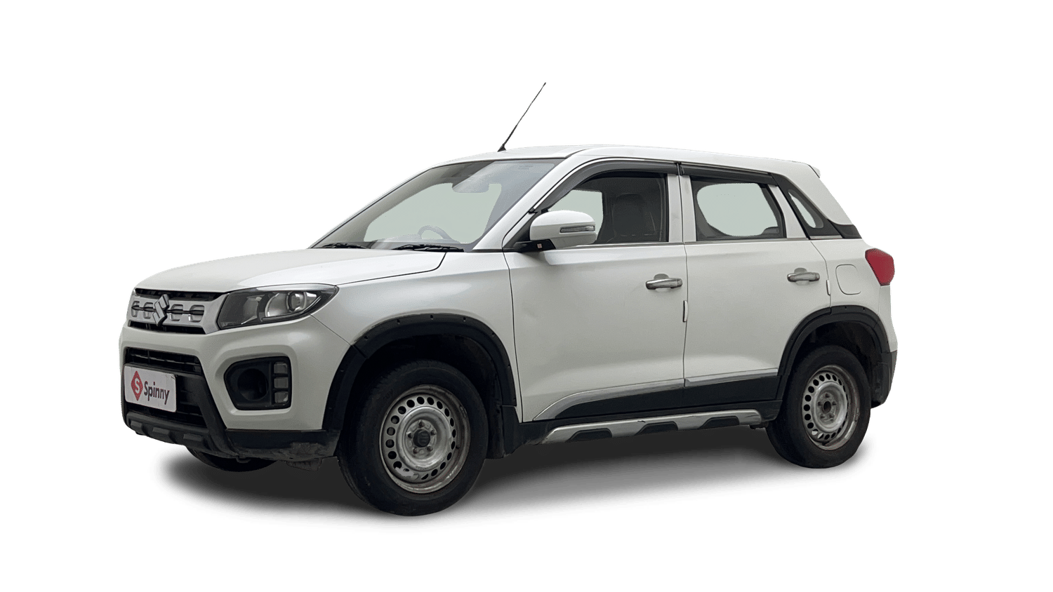 Used 2020 Maruti Suzuki Vitara Brezza LXi Petrol Manual Image