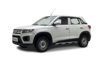 Used 2020 Maruti Suzuki Vitara Brezza LXi Petrol Manual Image