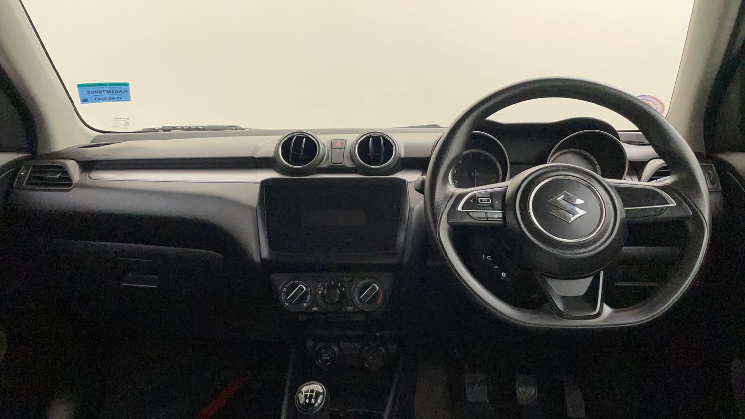 DASHBOARD VIDEO
