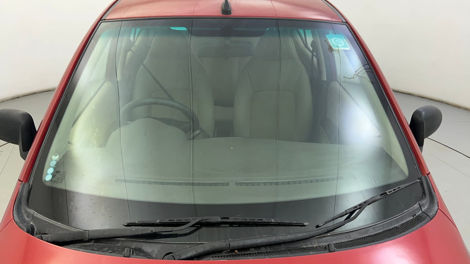 Used 2012 Hyundai i10 Era 1.1 iRDE2 Petrol Manual extra FRONT LEFT UNDERBODY VIEW