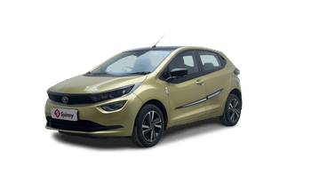 Used 2021 Tata Altroz XZ Plus Petrol Petrol Manual Image