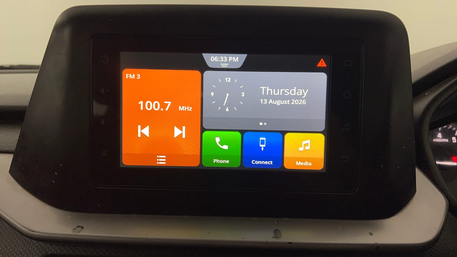 Used 2023 Maruti Suzuki Brezza VXi Petrol Manual top_features Integrated (in-dash) music system