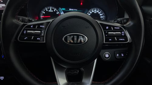 Used 2019 kia Seltos GTX DCT 1.4 Petrol Automatic top_features Airbags