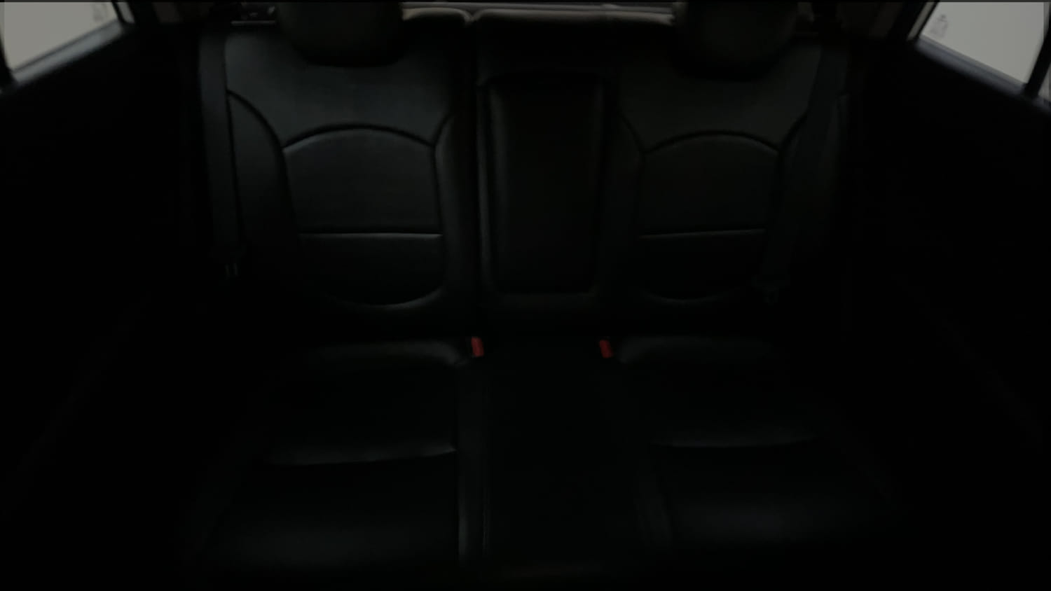 Used 2019 Hyundai Creta SX 1.6 AT Petrol Petrol Automatic interior REAR SEAT CONDITION VIEW