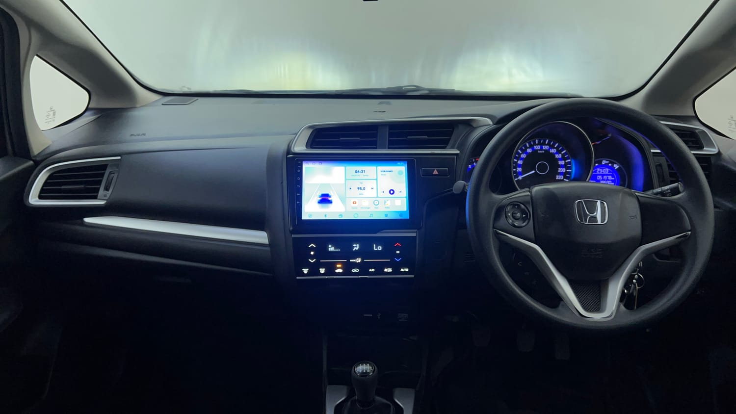 DASHBOARD VIDEO