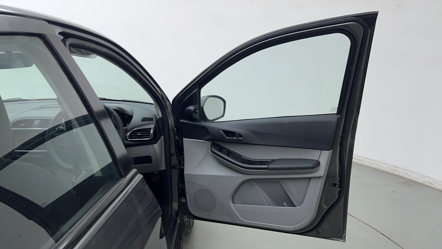 Used 2024 Tata Tiago XTA Petrol Automatic interior RIGHT FRONT DOOR OPEN VIEW