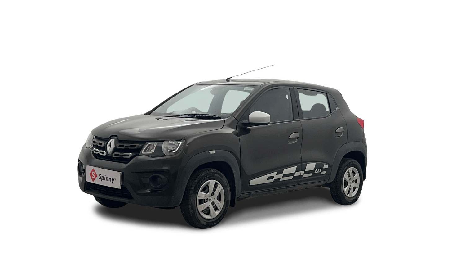 Used 2017 Renault Kwid [object Object] Petrol Manual Image