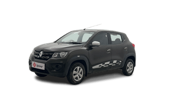 Used 2017 Renault Kwid 1.0 RXL Petrol Manual Image