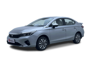 Used 2024 Honda City V Petrol CVT Petrol Automatic Image