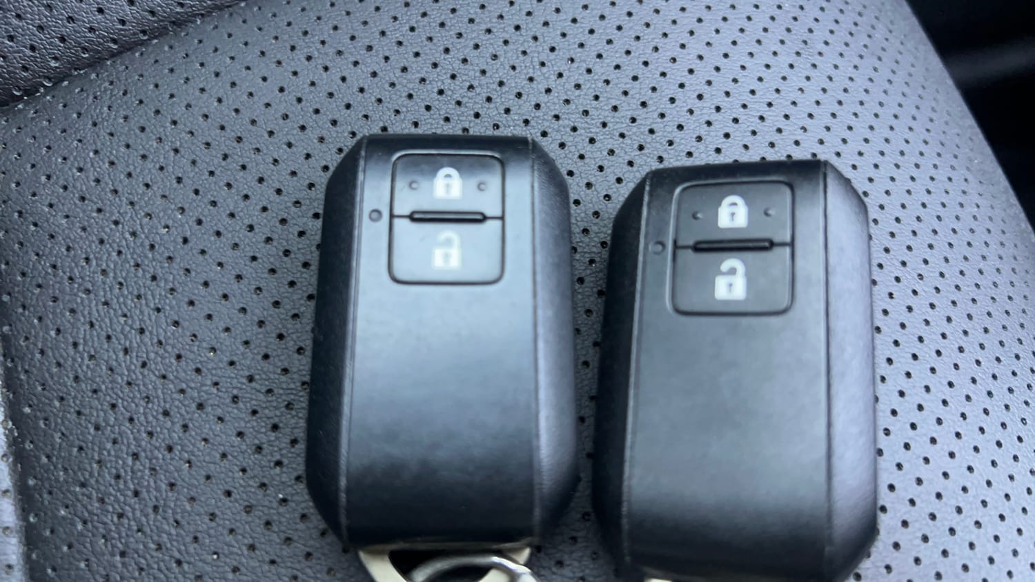Used 2025 Maruti Suzuki XL6 Alpha Plus MT Petrol Petrol Manual extra CAR KEY VIEW