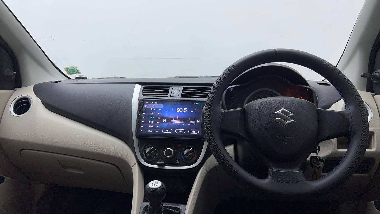DASHBOARD VIDEO