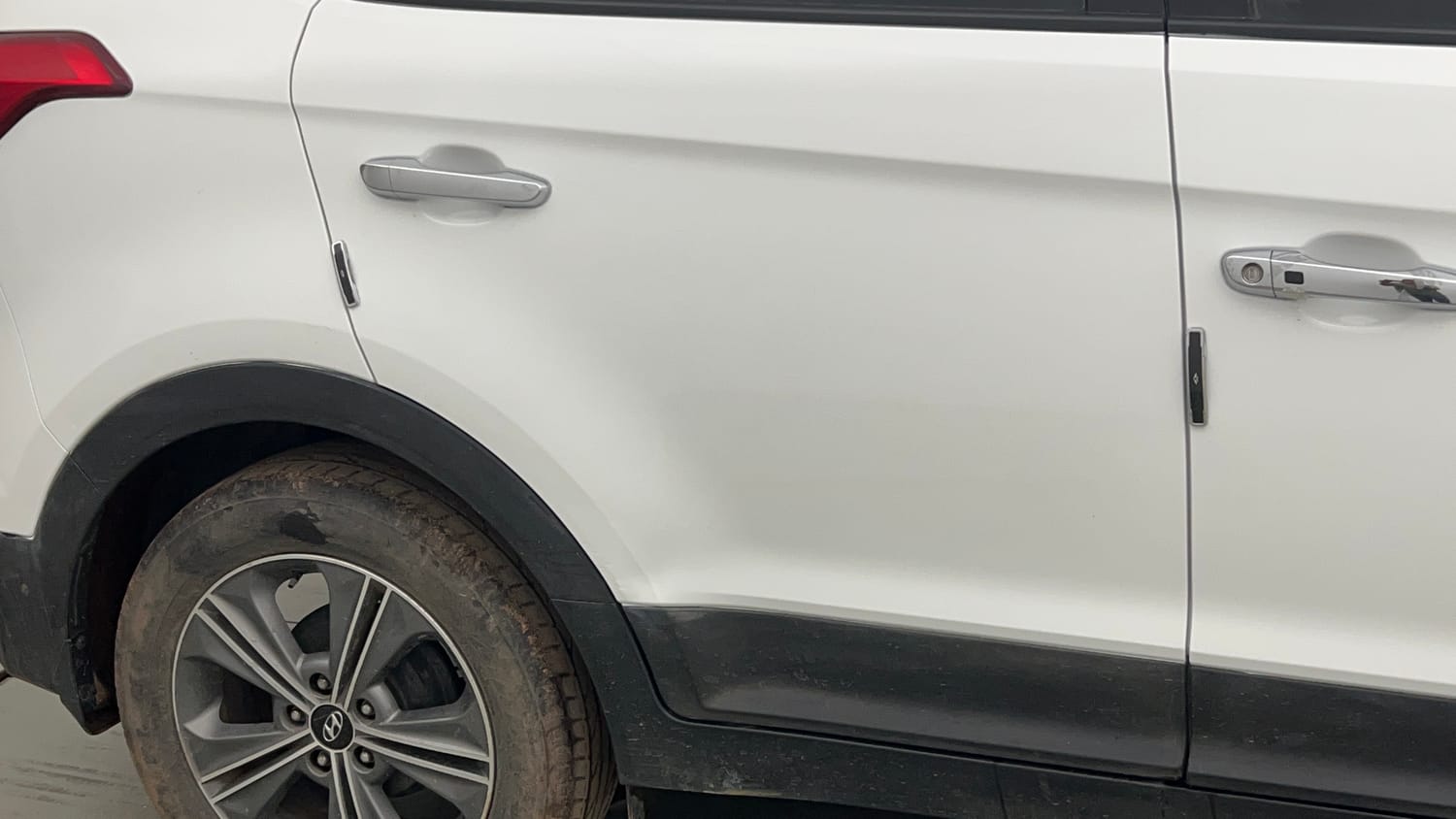 Used 2018 Hyundai Creta SX Plus 1.6 AT Petrol Petrol Automatic dents MINOR DENT