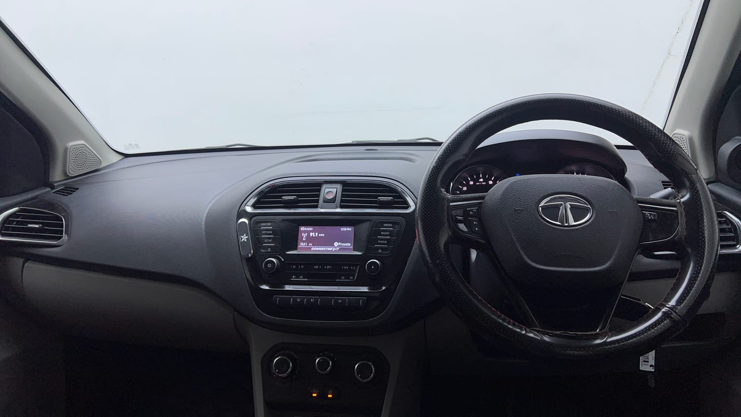 DASHBOARD VIDEO