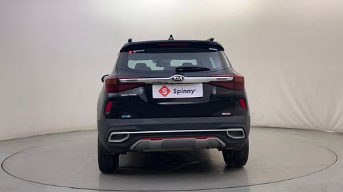 Used 2019 kia Seltos GTX DCT 1.4 Petrol Automatic exterior BACK VIEW