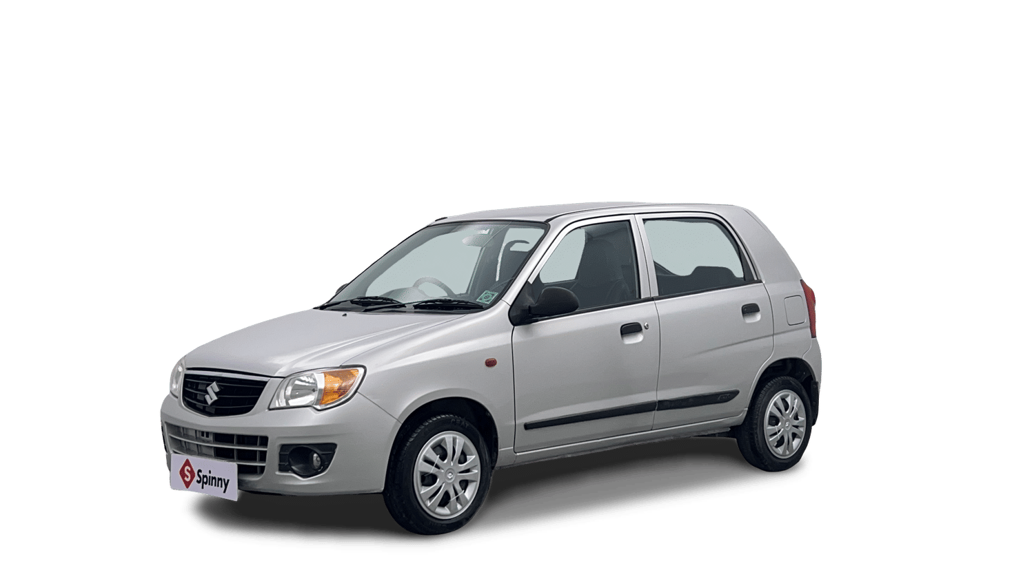 Used 2012 Maruti Suzuki Alto K10 VXi Petrol Manual Image
