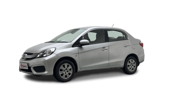 Used 2017 Honda Amaze 1.2 S AT i-VTEC Petrol Automatic Image