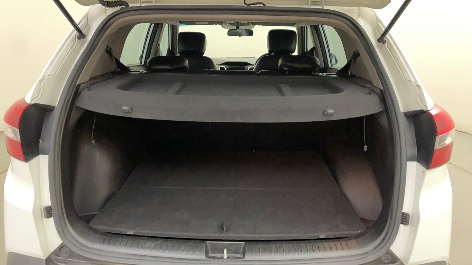 Used 2019 Hyundai Creta SX 1.6 AT Petrol Petrol Automatic interior DICKY INSIDE VIEW