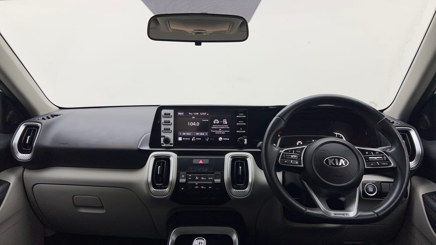 DASHBOARD VIDEO