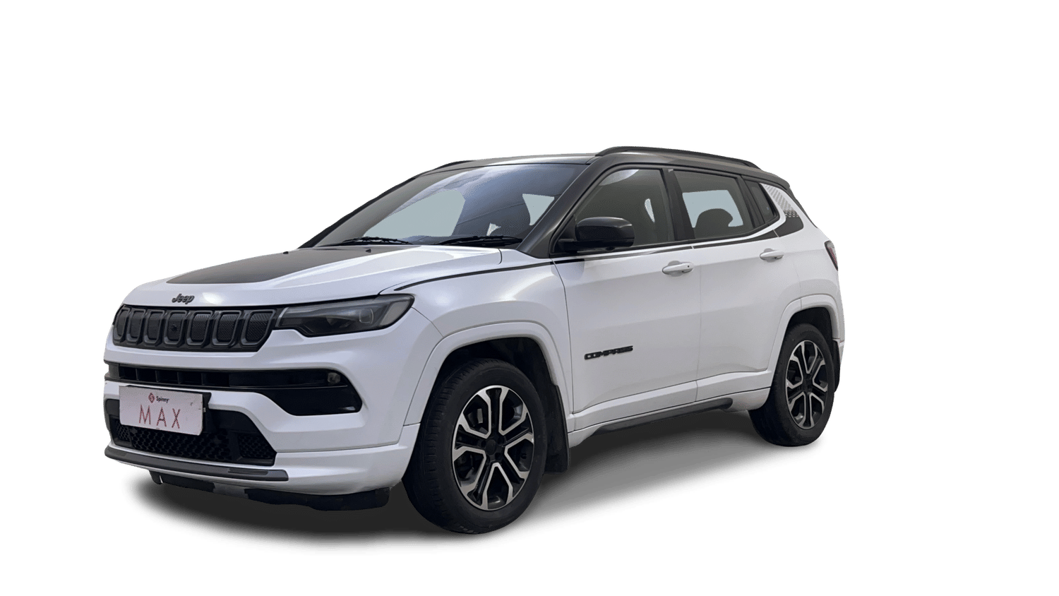 Used 2022 Jeep Compass Model S (O) 1.4 Petrol DCT Petrol Automatic Image