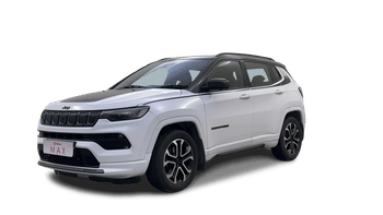 Used 2022 Jeep Compass Model S (O) 1.4 Petrol DCT Petrol Automatic Image