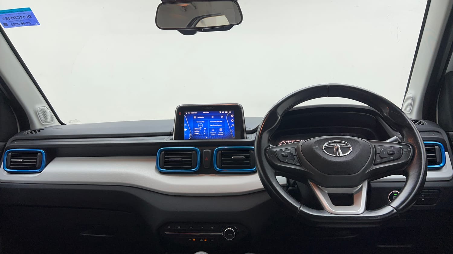 DASHBOARD VIDEO
