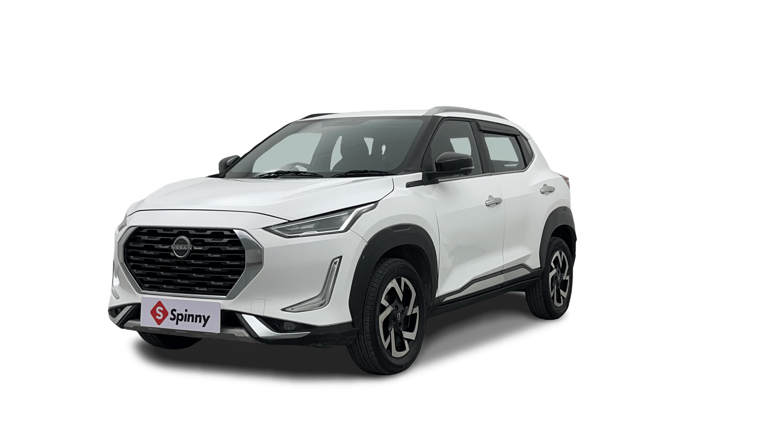 Used 2024 Nissan Magnite XV Premium Turbo CVT Petrol Automatic Image