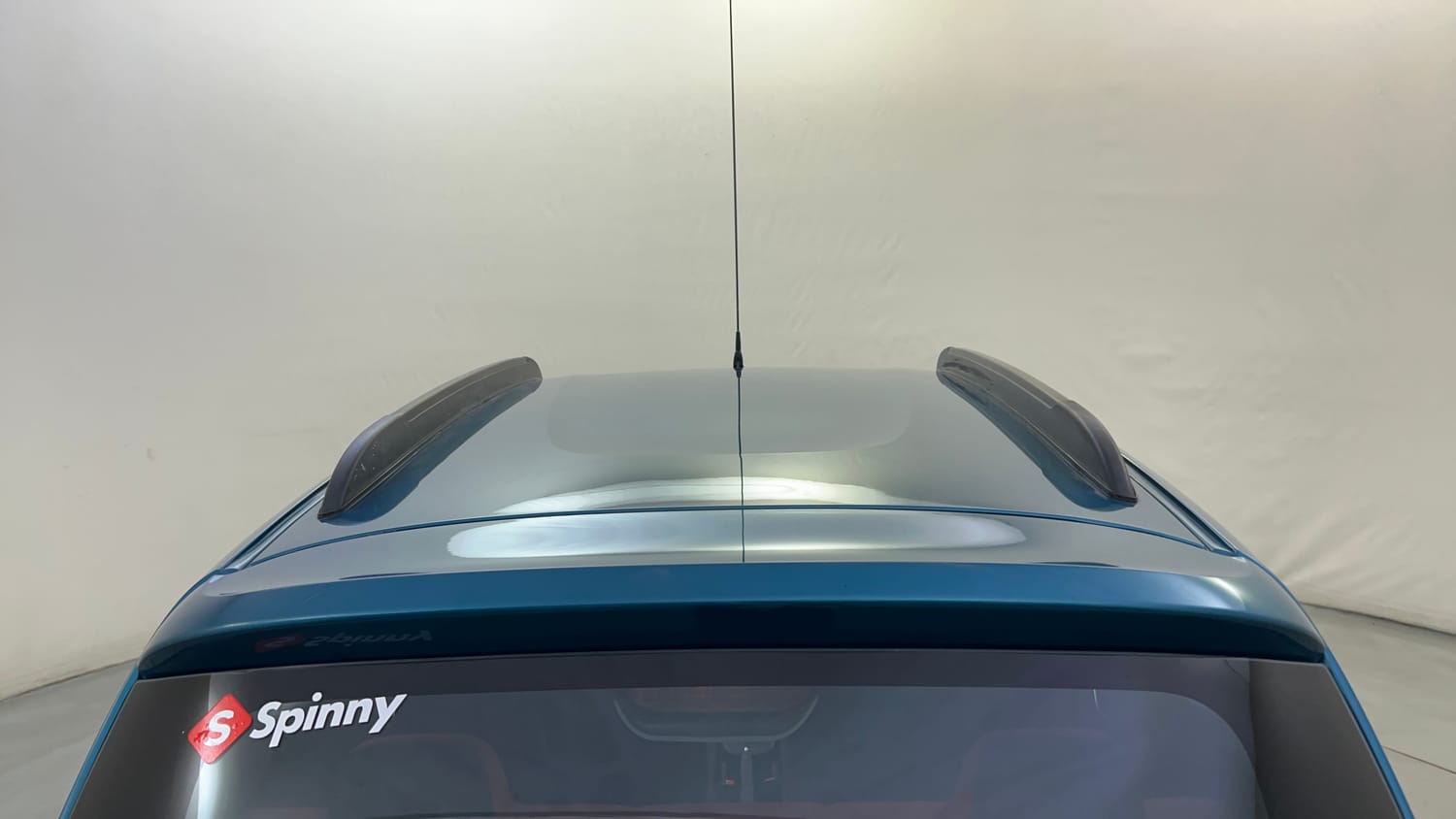Used 2020 Renault Kwid 1.0 RXT AMT Opt Petrol Automatic exterior EXTERIOR ROOF VIEW