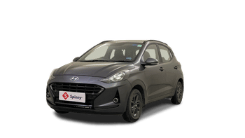 Used 2020 Hyundai Grand i10 Nios Sportz 1.2 Kappa VTVT Petrol Manual Image