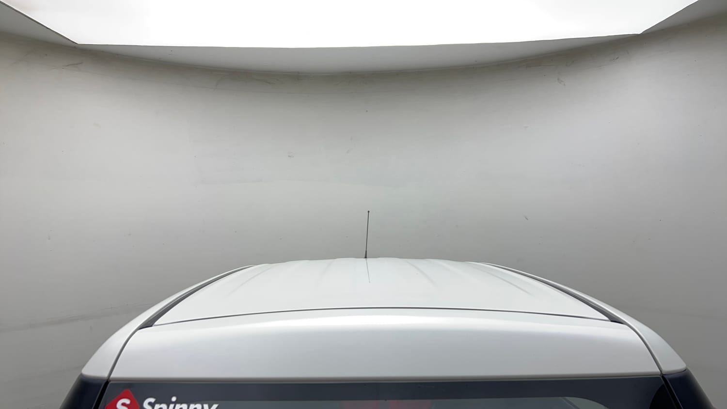 Used 2023 Maruti Suzuki Wagon R LXI 1.0 Petrol Manual exterior EXTERIOR ROOF VIEW