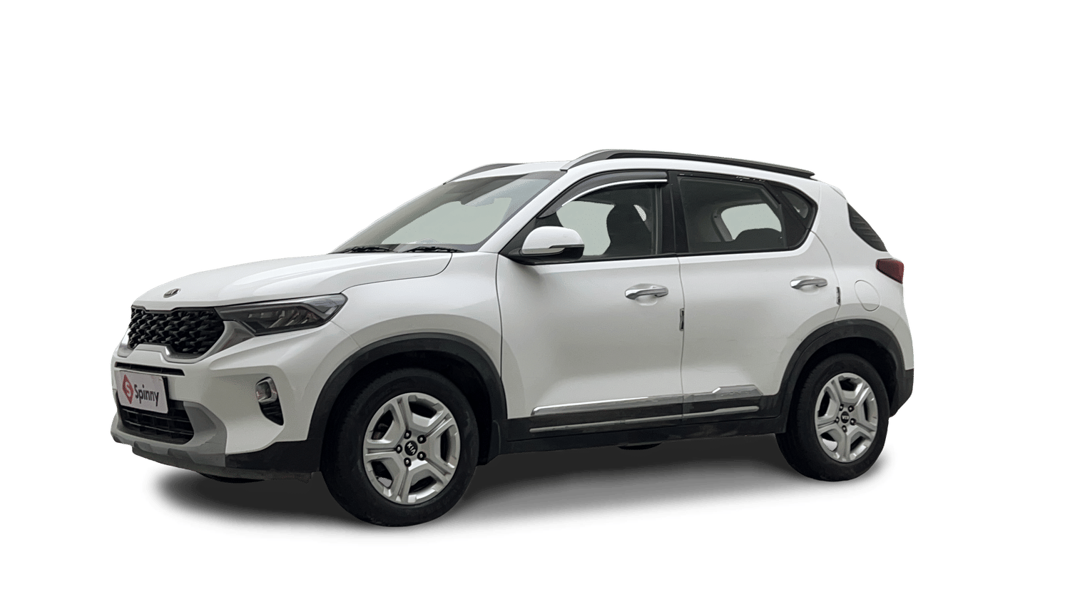 Used 2021 Kia Sonet HTX 1.5 Diesel Manual Image