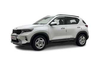 Used 2021 Kia Sonet HTX 1.5 Diesel Manual Image