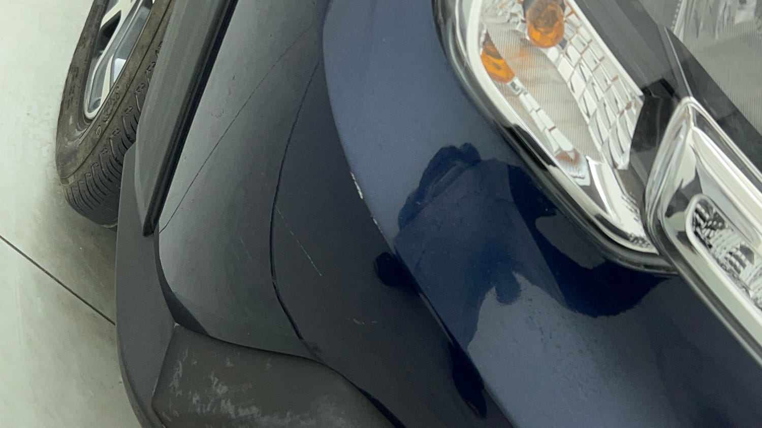Used 2022 Maruti Suzuki XL6 Alpha Plus MT Petrol Petrol Manual dents MINOR SCRATCH