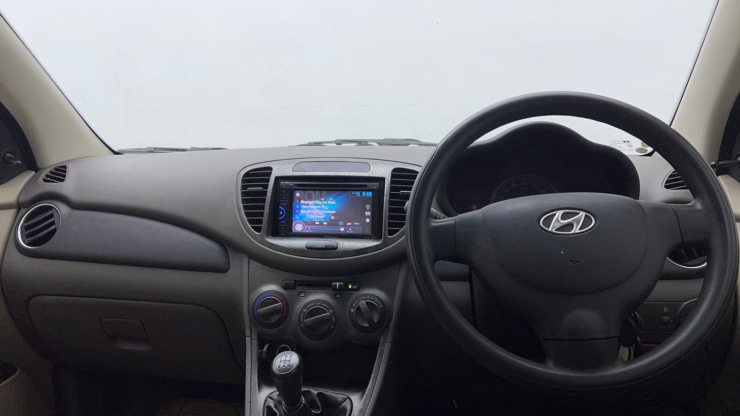 DASHBOARD VIDEO