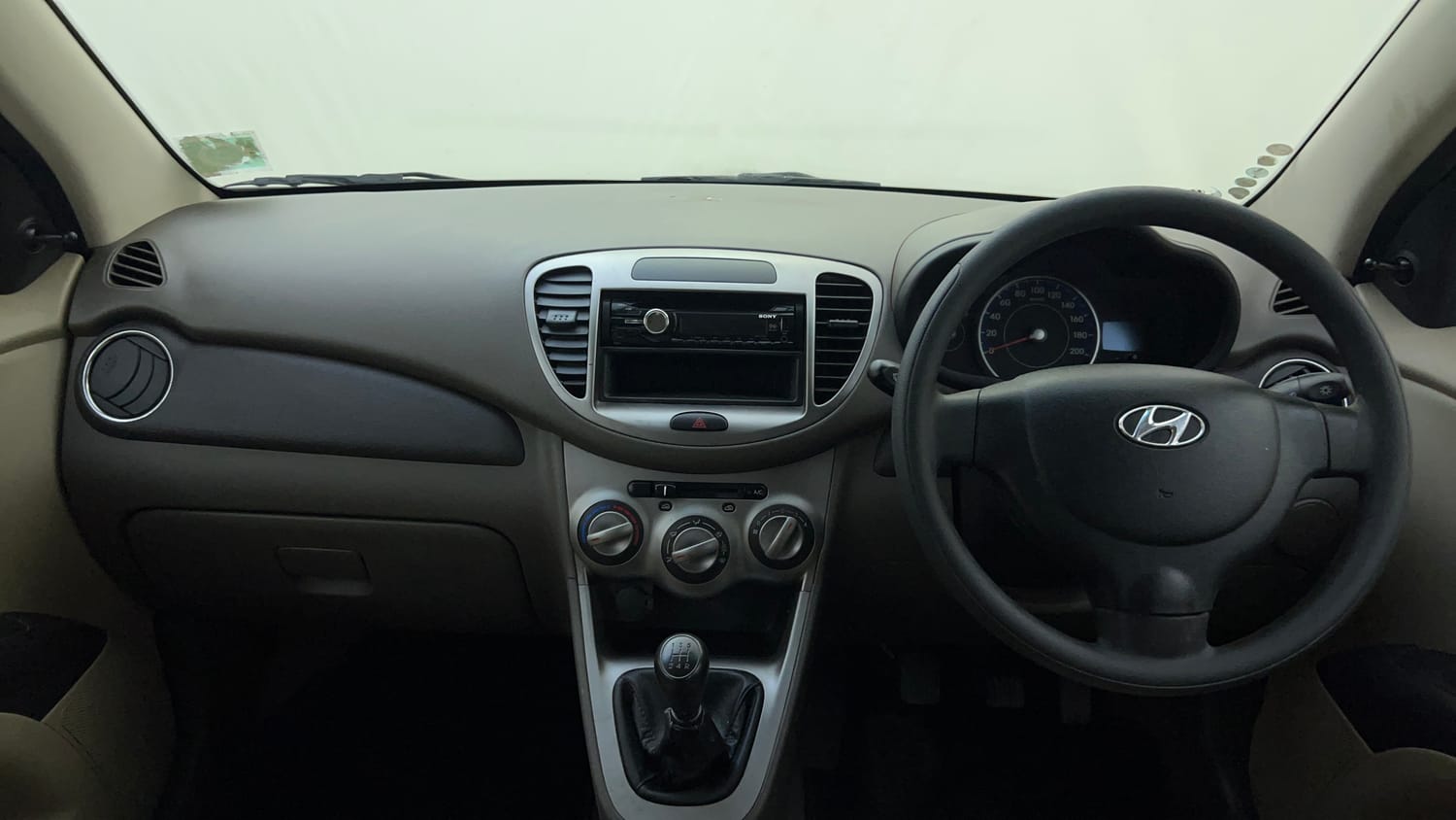 DASHBOARD VIDEO