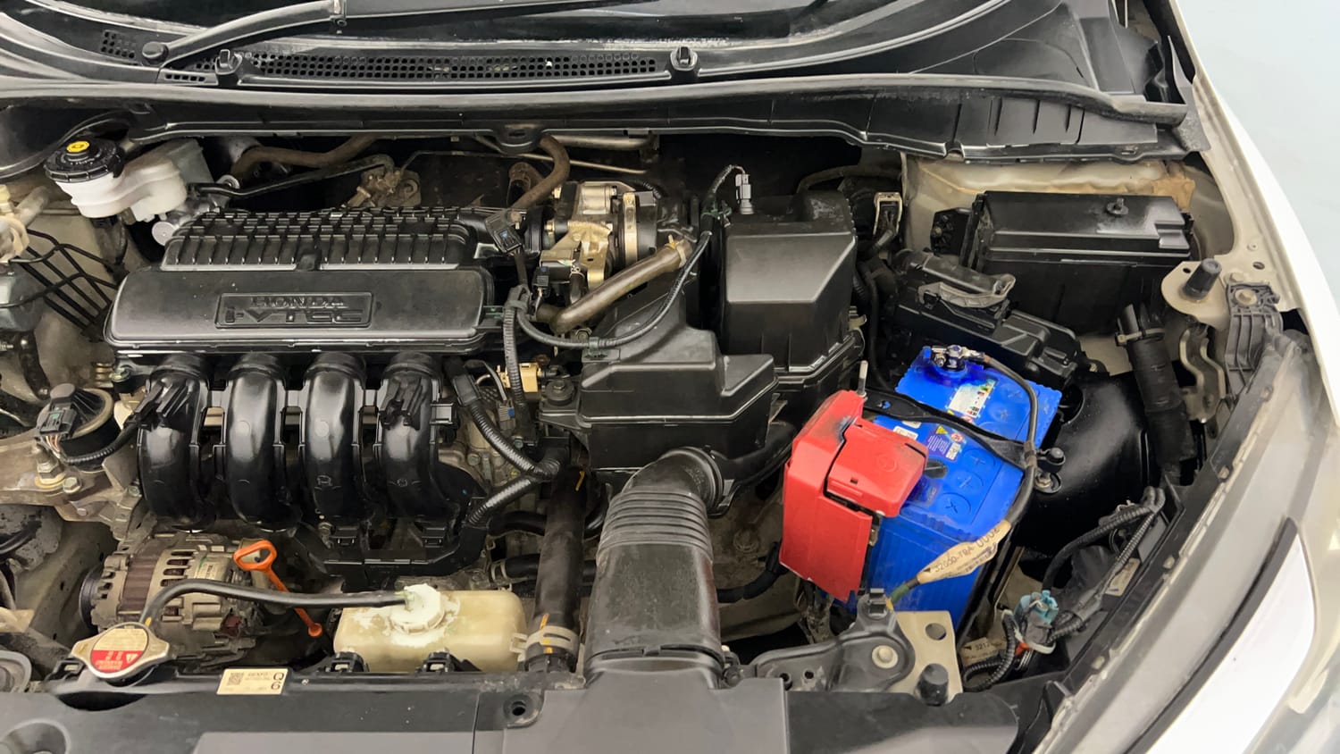 Used 2019 Honda City VX Petrol Petrol Manual engine ENGINE LEFT SIDE VIEW