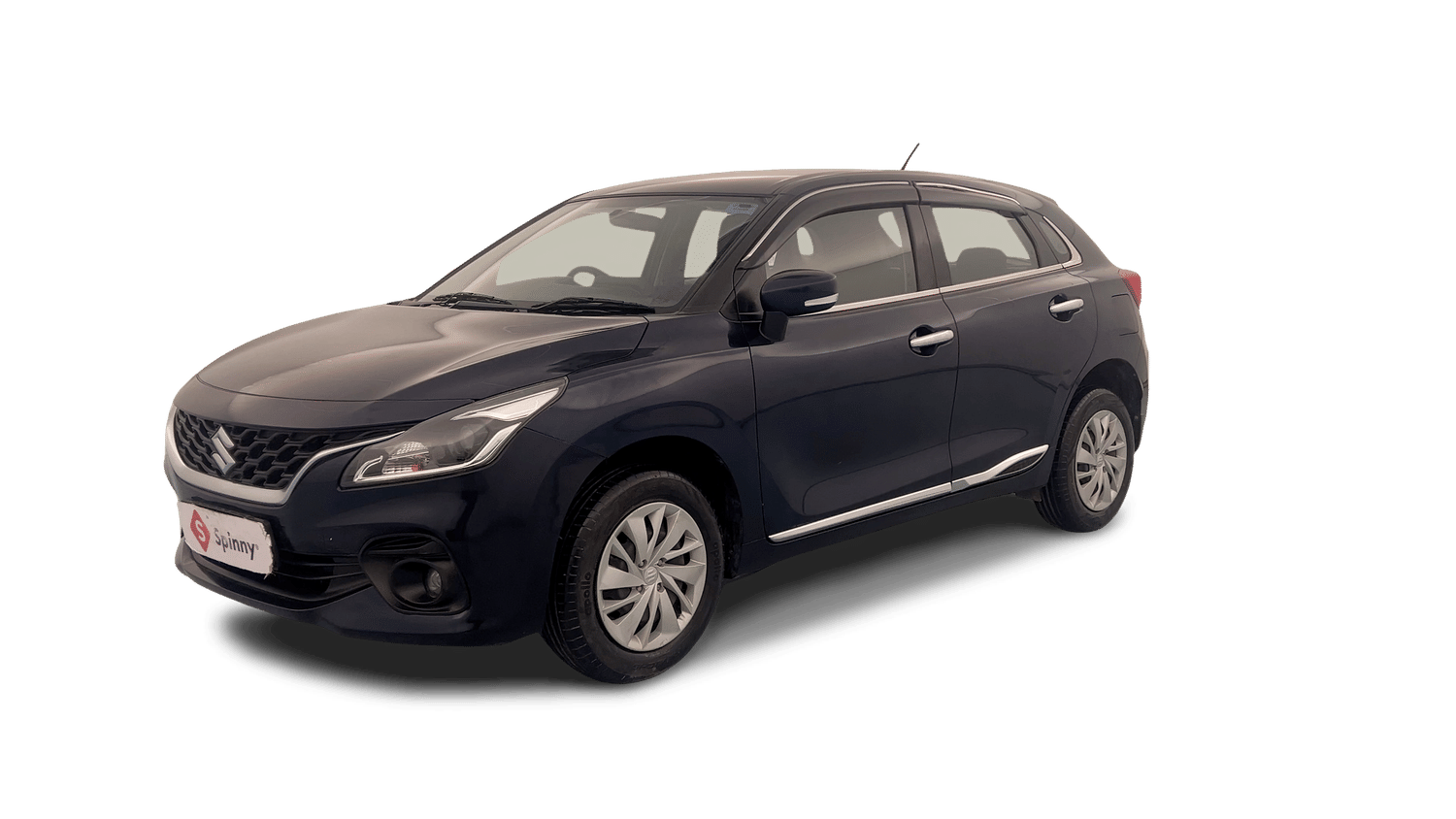Used 2023 Maruti Suzuki Baleno Delta MT Petrol Manual Image