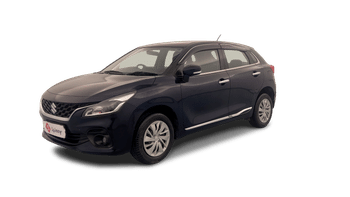 Used 2023 Maruti Suzuki Baleno Delta MT Petrol Manual Image