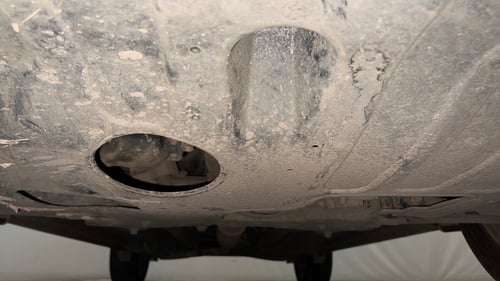 Used 2019 kia Seltos GTX DCT 1.4 Petrol Automatic extra FRONT LEFT UNDERBODY VIEW
