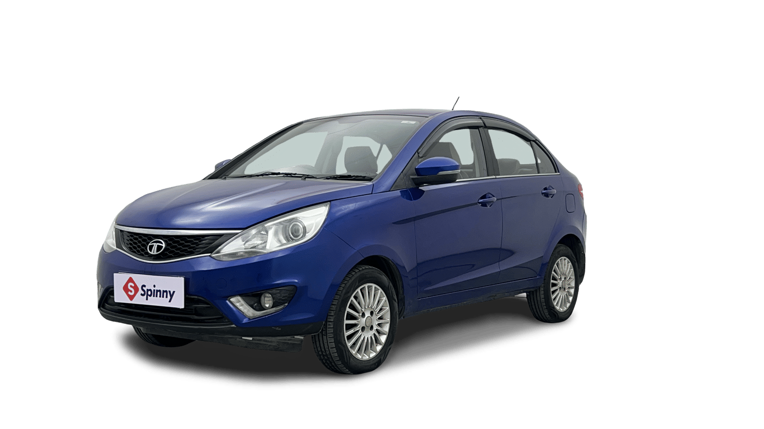 Used 2015 Tata Zest XT Petrol Petrol Manual Image