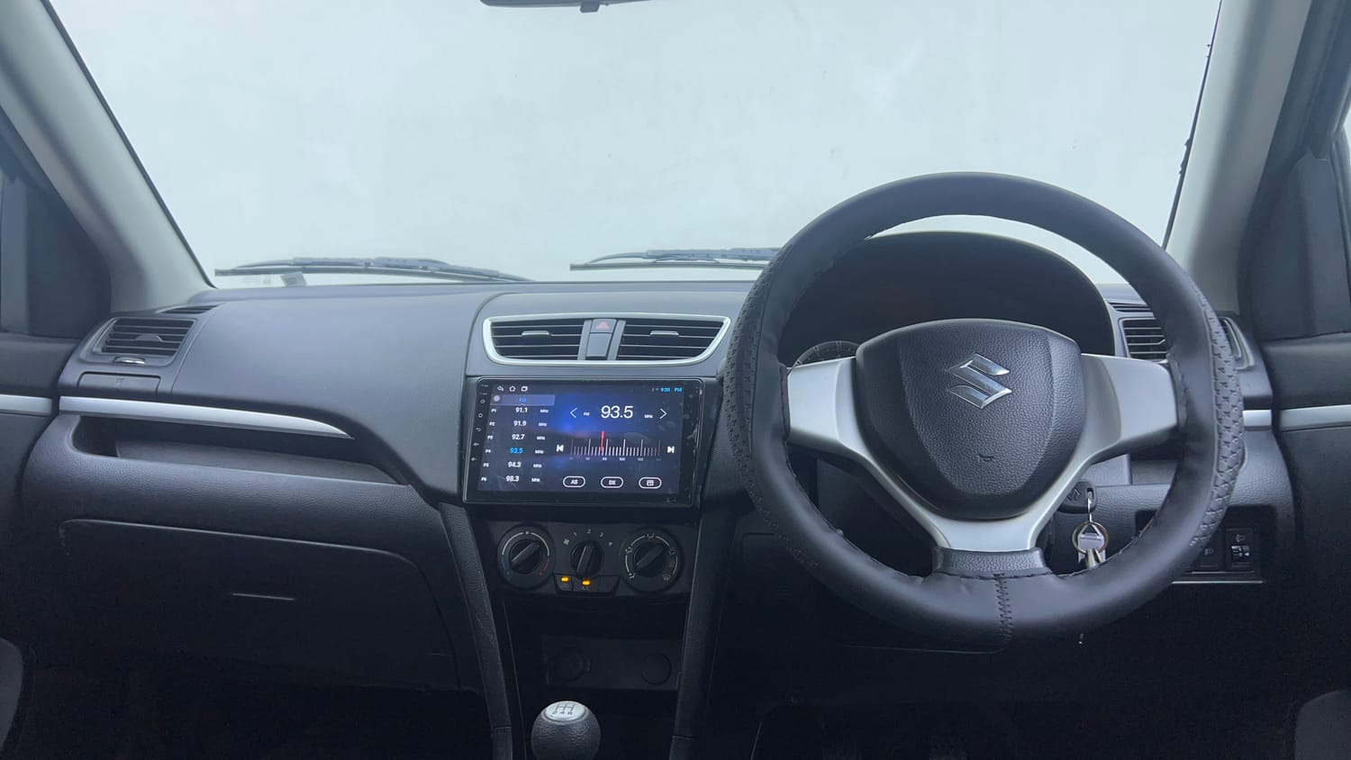 DASHBOARD VIDEO